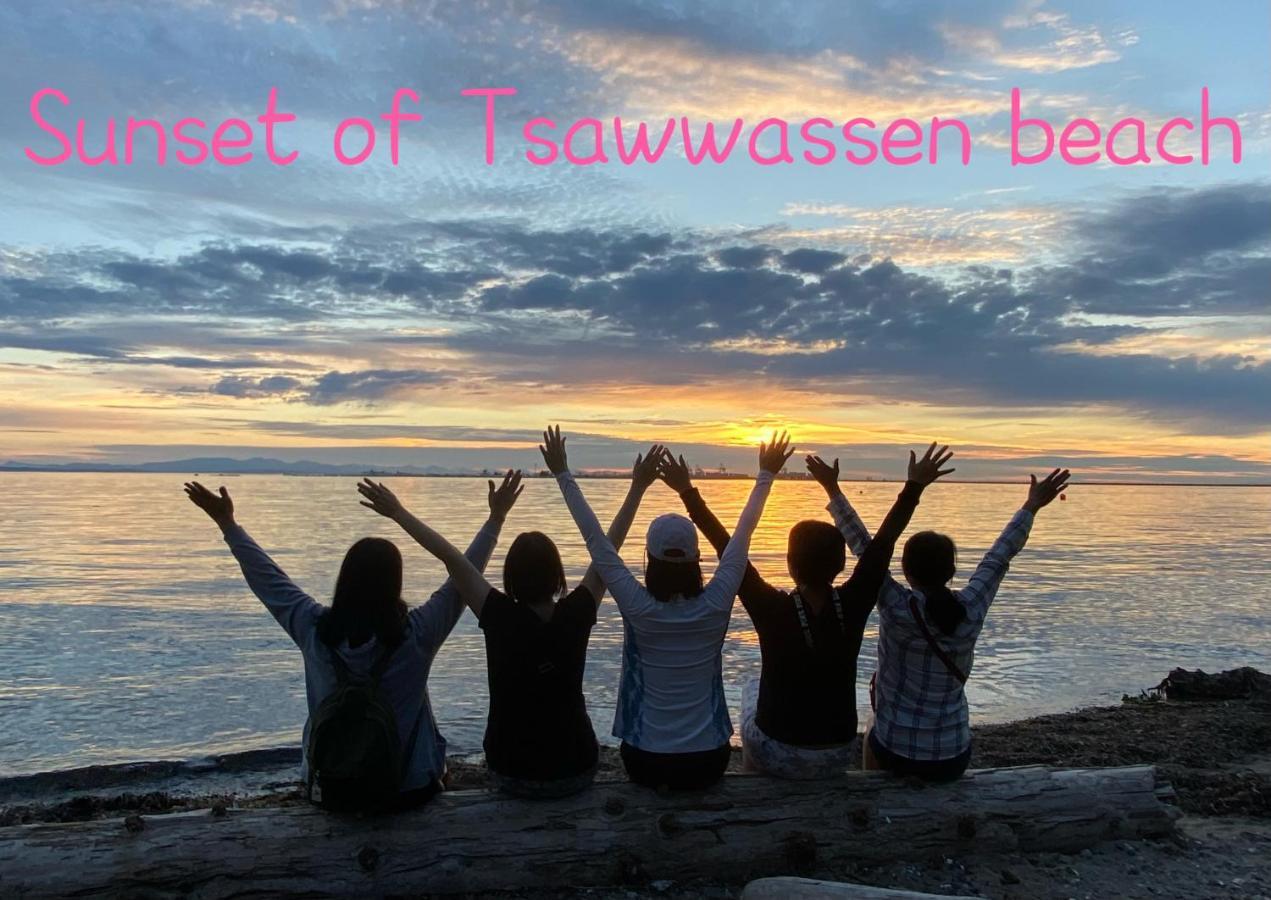 Xanadu 世外桃源 Tsawwassen Exterior photo