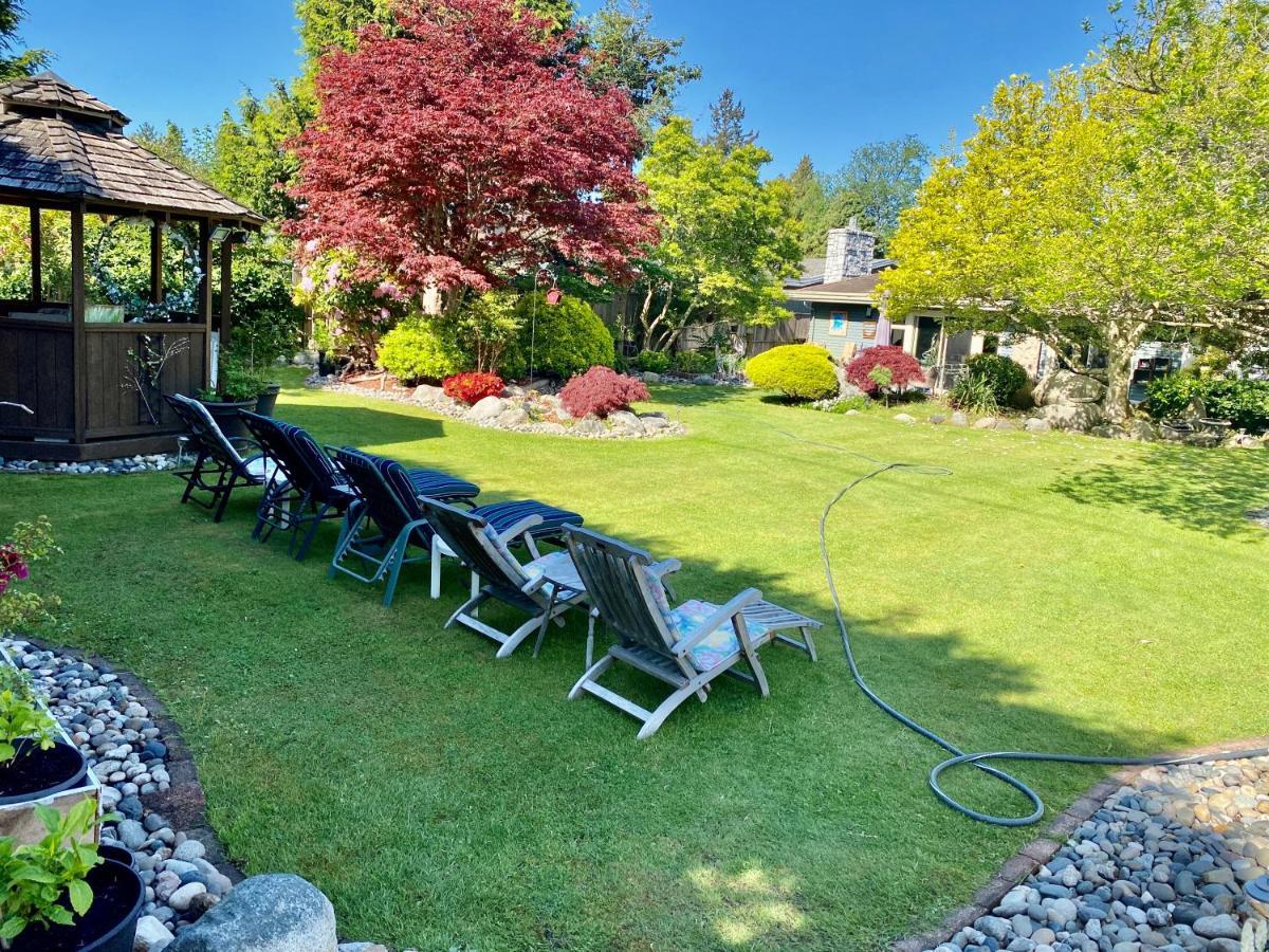 Xanadu 世外桃源 Tsawwassen Exterior photo